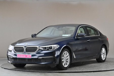 2017 BMW 5-Series - photo 3