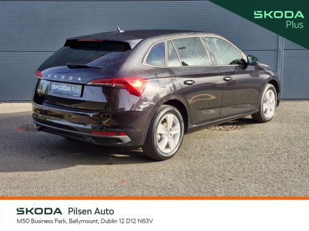 2026 Skoda Scala - photo 3