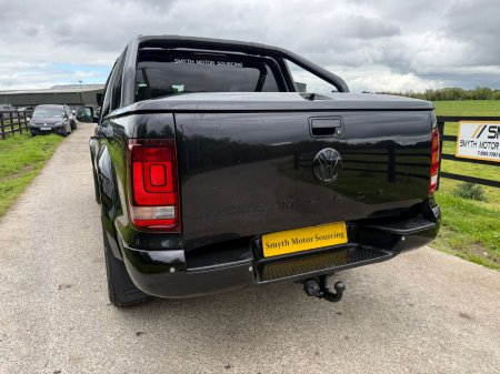 2020 Volkswagen Amarok - photo 11
