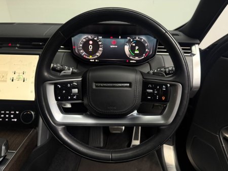 2023 Land Rover Range Rover - photo 25
