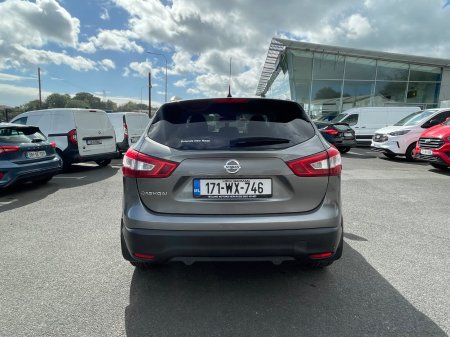 2017 Nissan Qashqai - photo 5