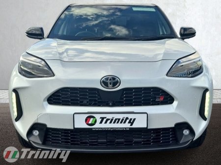 2023 Toyota Yaris Cross - photo 17