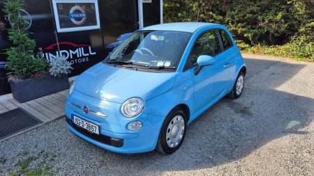 2015 Fiat 500 - photo 4