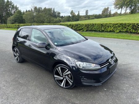 2014 Volkswagen Golf 1.2 TSI COMFORTLINE AUTO