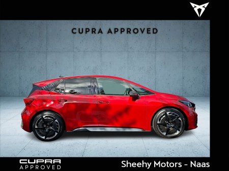 2024 Cupra Born - photo 16