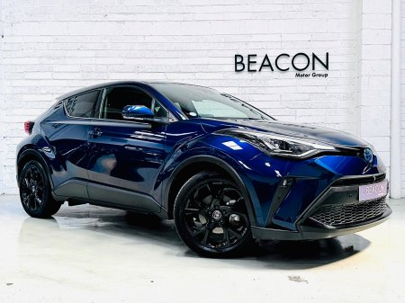 2020 Toyota C-HR 1.8 HYBRID LUNA SPORT
