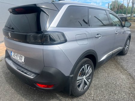 2025 Peugeot 5008 - photo 3
