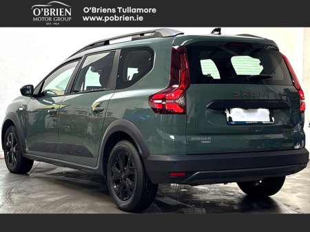 2025 Dacia Jogger - photo 3