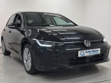 2025 Volkswagen Golf 1.5 TSI EDITION 116HP 5DR MANUAL