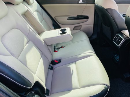 2021 Kia Sportage - photo 26