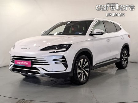 2026 BYD SEAL U - photo 7