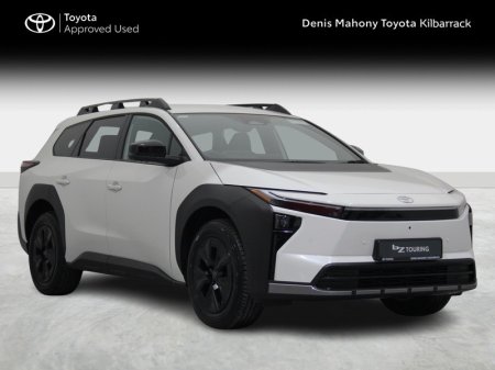 2027 Toyota Other Touring