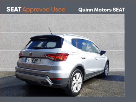 2024 SEAT Arona - photo 4