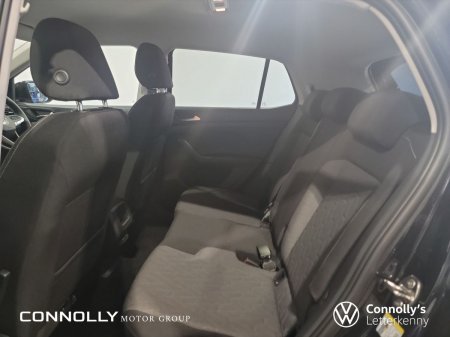 2026 Volkswagen T-Cross - photo 6