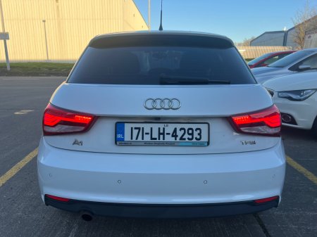 2017 Audi A1 - photo 7