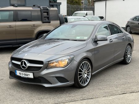 2016 Mercedes-Benz CLA - photo 16