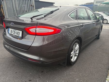 2018 Ford Mondeo - photo 5