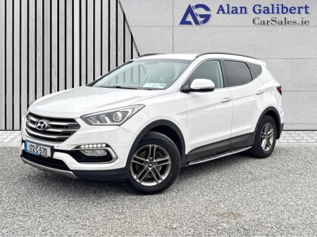 2017 Hyundai Santa Fe - photo 7