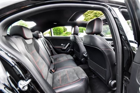 2021 Mercedes-Benz A-Class - photo 15