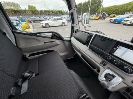 2020 Mitsubishi Canter - photo 23
