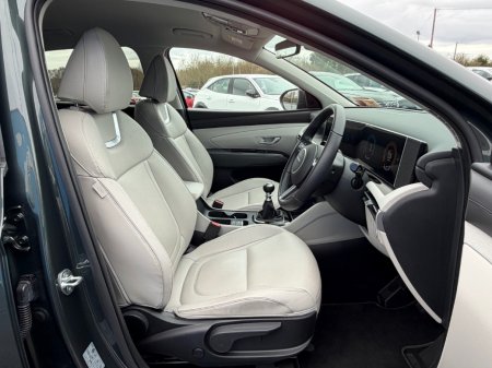 2025 Hyundai Tucson - photo 5