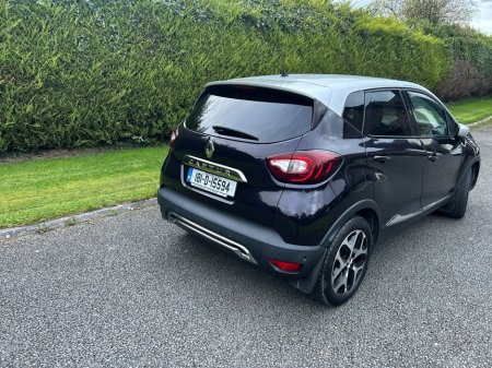 2018 Renault Captur - photo 5