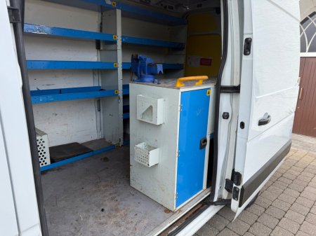 2019 Vauxhall Movano - photo 22