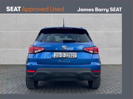 2025 SEAT Arona - photo 8