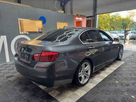 2017 BMW 5-Series - photo 3