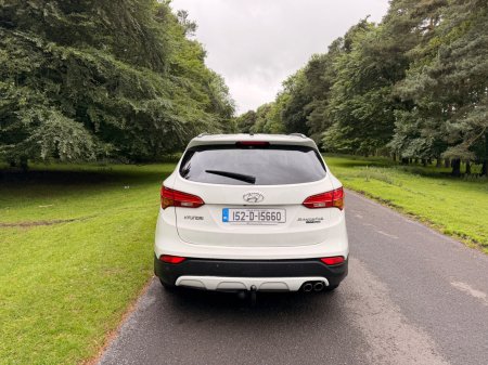 2015 Hyundai Santa Fe - photo 6