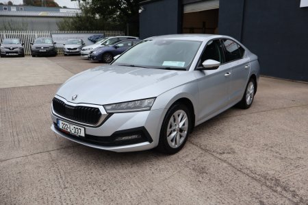 2022 Skoda Octavia - photo 5