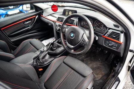 2017 BMW 3-Series - photo 9