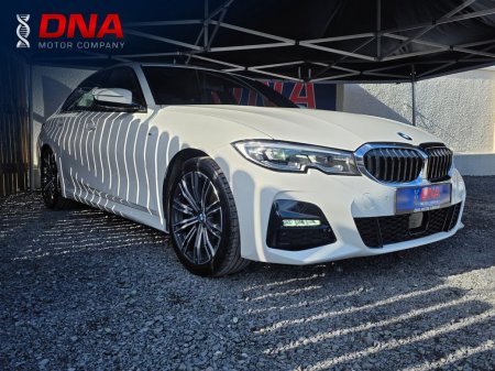 2019 BMW 3-Series MSPORT - AUTO - 53KMS