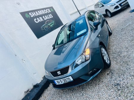 2016 SEAT Ibiza ST 1.0MPI 75HP SE ST/SP