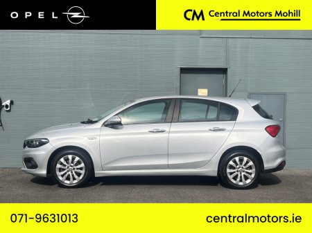 2018 Fiat Tipo - photo 2