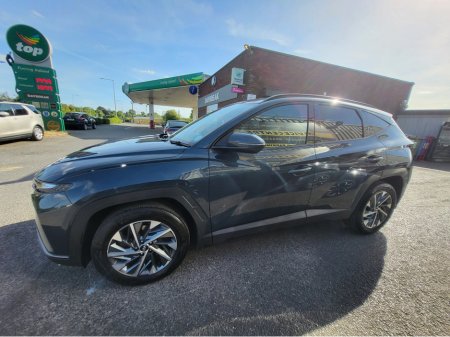 2024 Hyundai Tucson - photo 16