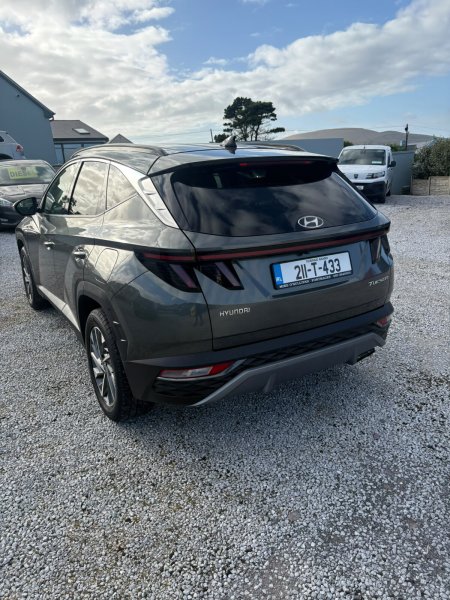2021 Hyundai Tucson - photo 5