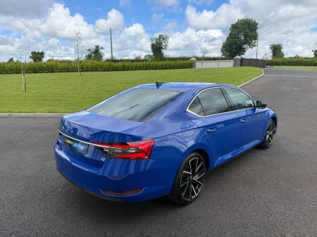 2021 Skoda Superb - photo 4