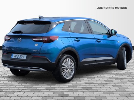 2019 Opel Grandland X - photo 15