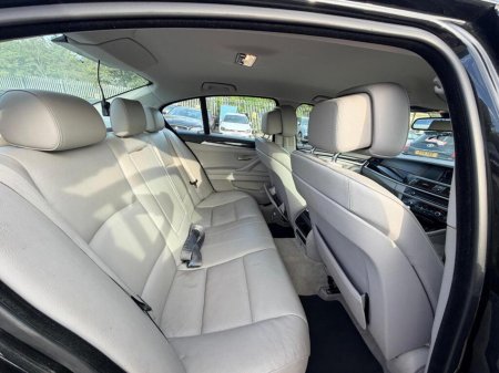 2012 BMW 5-Series - photo 7