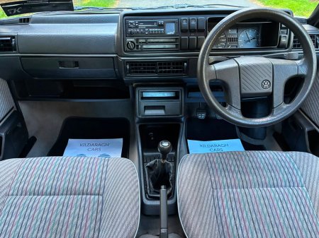 1991 Volkswagen Jetta - photo 9