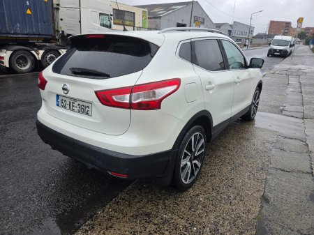 2015 Nissan Qashqai - photo 21