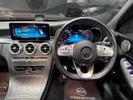 2021 Mercedes-Benz C-Class - photo 17