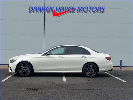 2021 Mercedes-Benz E-Class - photo 4