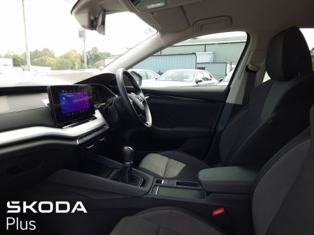 2025 Skoda Octavia - photo 4