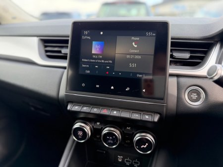 2021 Renault Captur - photo 23
