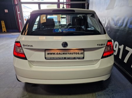 2016 Skoda Fabia - photo 8