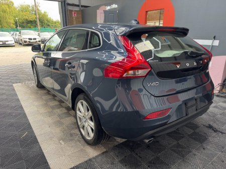 2018 Volvo V40 - photo 5