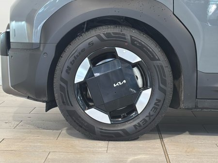 2026 Kia PV5 - photo 9