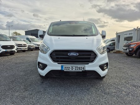 2022 Ford Transit Custom - photo 7